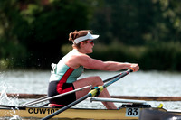 Race 42 - Edinburgh Univ (A) vs Cambridge Univ