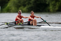 Race 127 - Walbrook RC vs Marlow RC