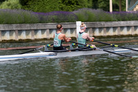 Race 129 - Cantabrigian RC vs  Cambridge Univ