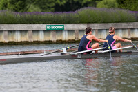 Race 130 - Agecroft RC/ Strathclyde Pk vs Twickenham RC