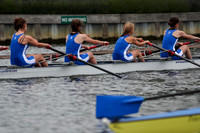 Race 145 - Latymer Upper vs Canford Sch