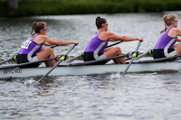 Race 175 - W Borlase Sch (A) vs Wycliffe Junior RC (B)