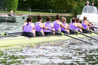 Race 196 - London Univ (A) vs Bath Univ