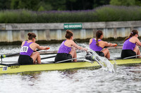 Race 216 - Aberdeen Univ/ Robert Gordon U vs London Univ