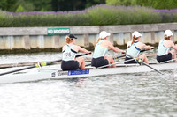 Race 217 - NUI Galway BC vs Cambridge Univ