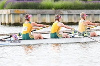Race 225 - Agecroft RC (A) vs Norwich RC