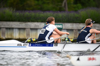 Race 302 - Newcastle & Tyne (A) vs London (A)