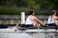 Race 309 - Shiplake (A) vs Henley