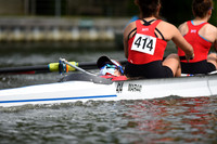 Race 319 - Marlow vs Heriot's, Watson's & Stirling