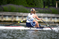 Race 321 - Radnor House (A) vs Reading (A)