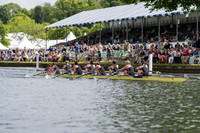 Race 23. Thames v Mercantile