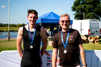 Medal Presentations