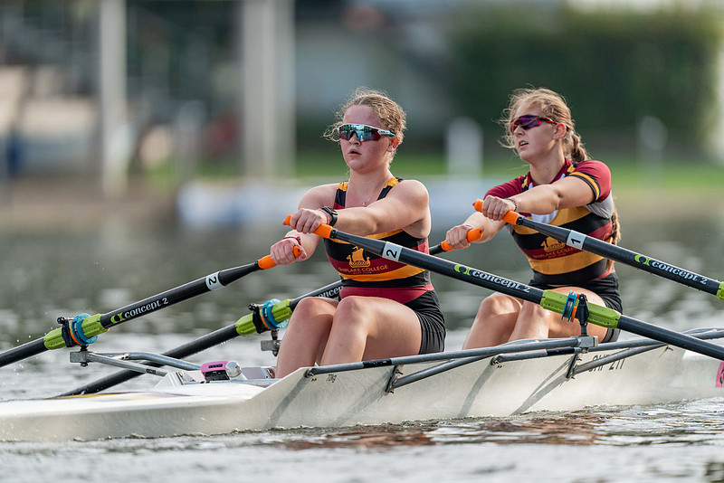 AllMarkOne | Reading Small Boats Head 2023