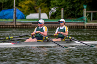 Race 133 (306 vs 307)