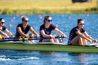 Women's Coxless Fours