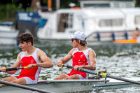 Race 35 (67 vs 68)