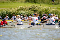 Womens B - C 8+