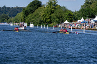 Race 57. Oxford Brookes University 'B' vs Oxford Brookes University 'C'