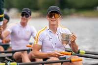 Medal Presentations