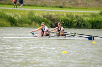 Womens Int 36+ 2x (T1 & T2)