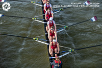 OUBC OW 'B' vs OBUBC 'B'