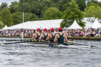 Race 22: Claire's Court vs WBSBC 'B'