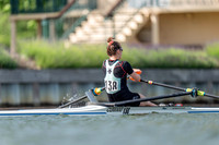Cambridge vs Tideway Scullers