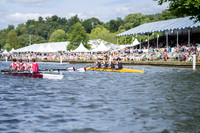 Race 51: York City vs George Watson's College