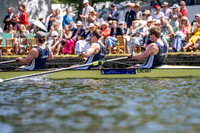 Race 35. London 'A' vs Tyne