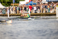 Queen Mother - Rowing Australia, AUS v Nottingham R.C. & Leander Club