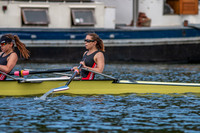 Race 140 (284 vs 286)
