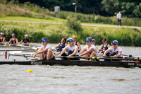 Womens B - C 4+