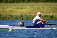 Open Coxed Fours