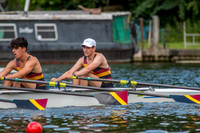 Race 143 (270 vs 271)