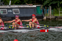 Race 138 (290 vs 292)