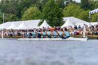 Race 76. Edinburgh University vs Oxford Brookes University 'D'