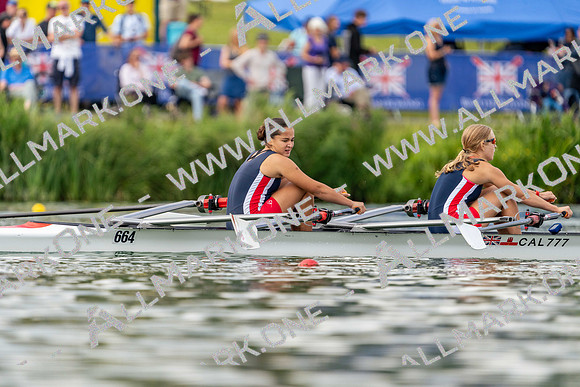 Brit Masters Test A1-266