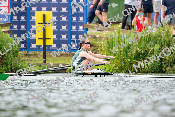 Brit Masters Test A1-041
