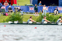 Brit Masters Test A1-156