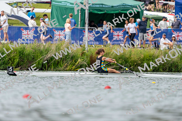 Brit Masters Test A1-034