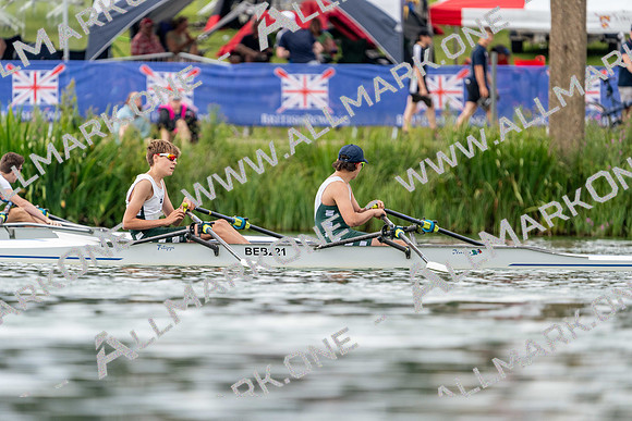 Brit Masters Test A1-208