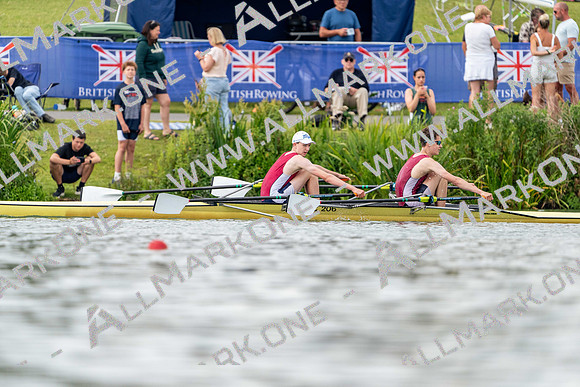 Brit Masters Test A1-190