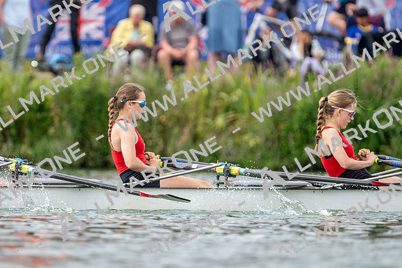 Brit Masters Test A1-168