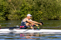 145 Coastal Barbarians Rowing Club (Neall) vs Upper Thames Rowing Club (Sadler)