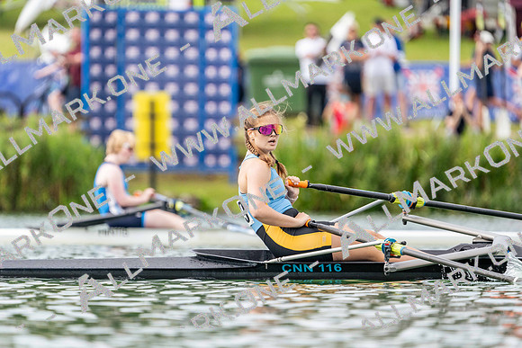 Brit Masters Test A1-054