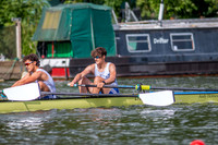 Race 167 (218 vs 219)