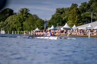 Race 71. Princeton vs Durham