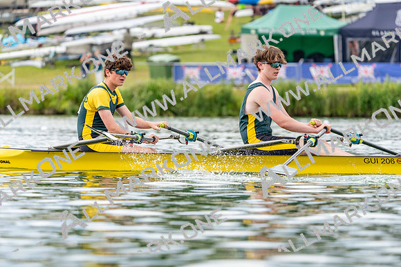 Brit Masters Test A1-216