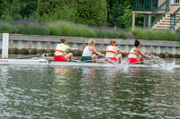 200 Scullers vs Thames