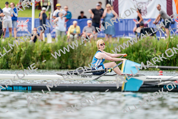 Brit Masters Test A1-051